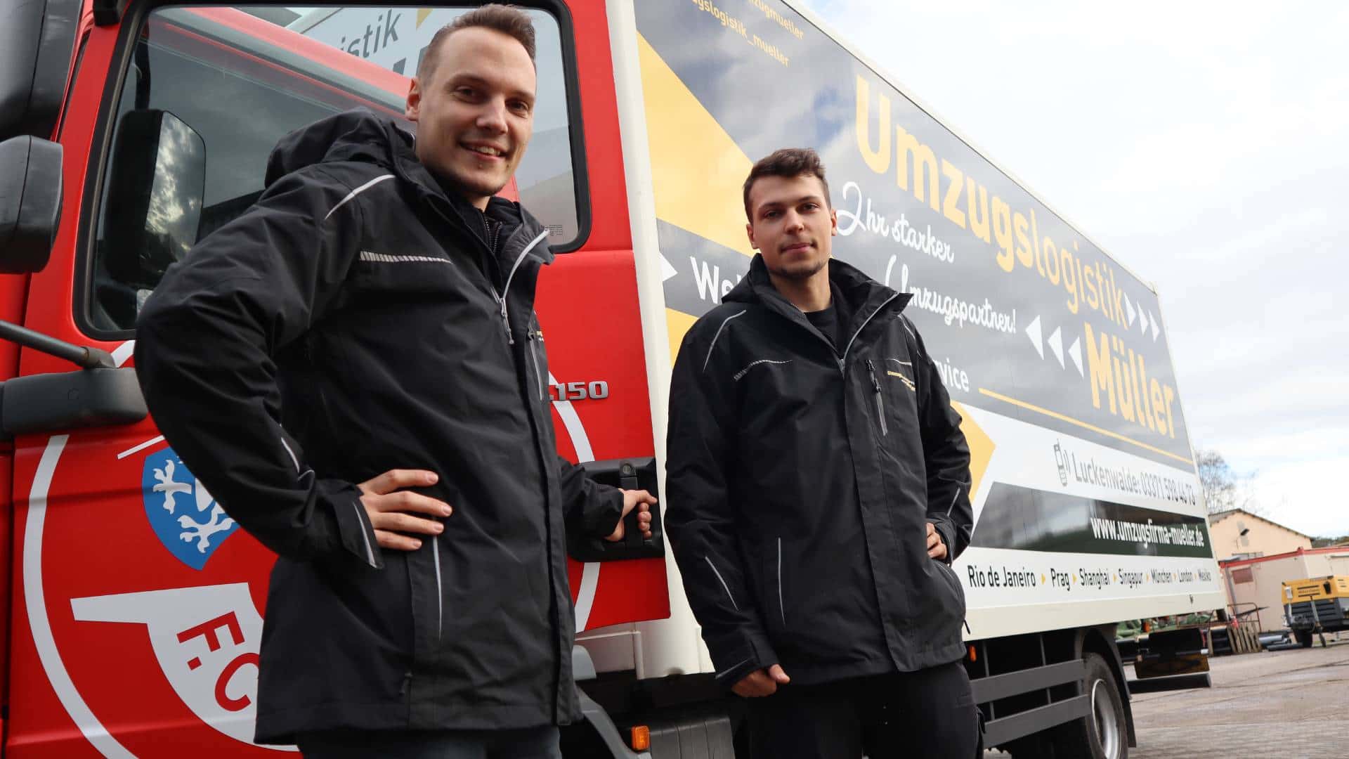 Tresortransport in Bochum mit einem erfahrenem Team